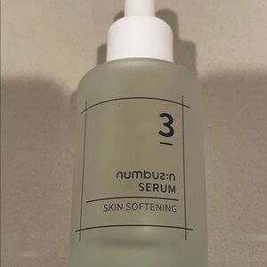 numbuz:n Skin Softening Serum - New